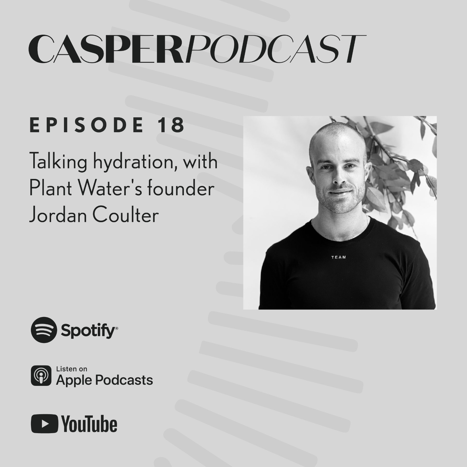 Casper Podcast Casper Magazine